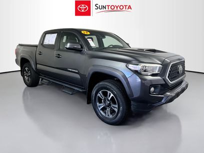 Used 2019 Toyota Tacoma TRD Sport