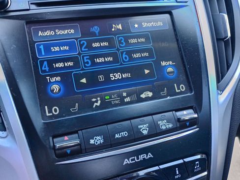 Used 2017 Acura TLX w/ Technology Package FWD image 13