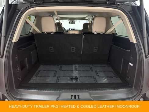 Used 2023 Ford Expedition Max Limited AWD/4WD image 35