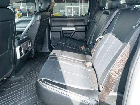 Used 2020 Ford F250 Lariat w/ Lariat Ultimate Package AWD/4WD image 29