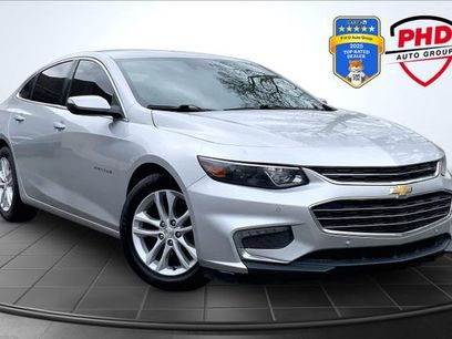 Used 2017 Chevrolet Malibu LT w/ Driver Confidence Package