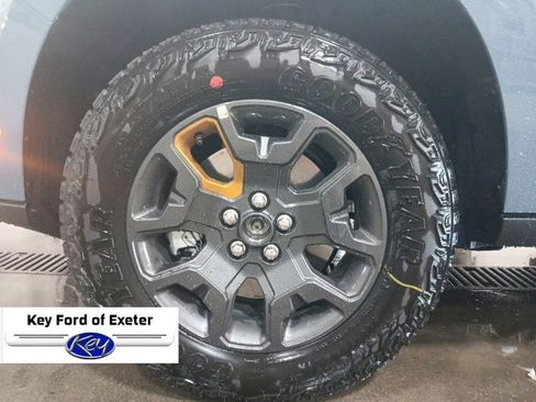 New 2026 Ford Maverick Tremor AWD/4WD image 10