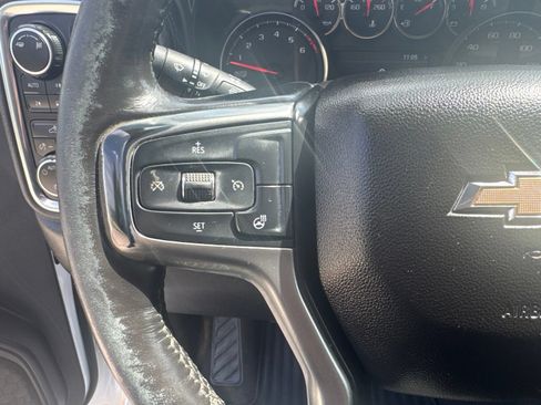 Used 2019 Chevrolet Silverado 1500 LT w/ All-Star Edition AWD/4WD image 26