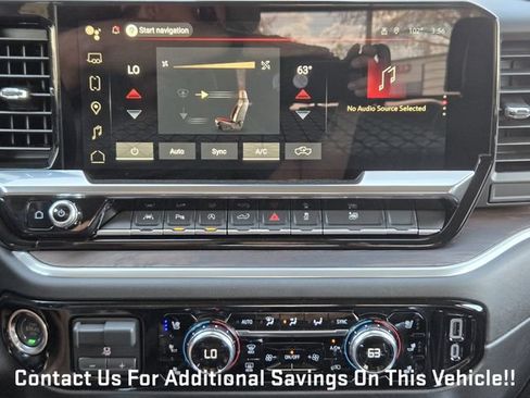 New 2026 GMC Sierra 1500 SLT w/ SLT Convenience Package RWD image 14