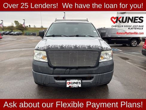 Used 2008 Ford F150 STX image 3