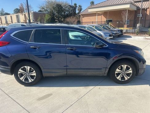 Certified 2018 Honda CR-V LX image 5