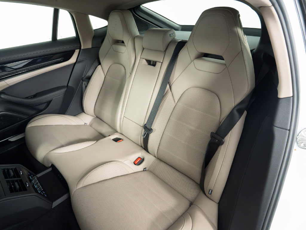 Certified 2026 Porsche Panamera 4 AWD/4WD image 45