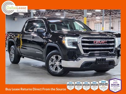 Used 2019 GMC Sierra 1500 SLE w/ SLE Value Package