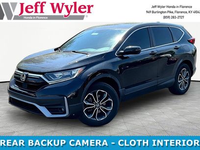 Used 2021 Honda CR-V EX