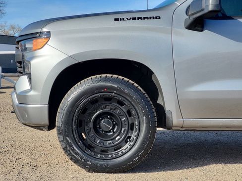 Used 2023 Chevrolet Silverado 1500 Custom w/ Rally Edition image 9