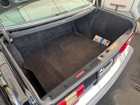 Used 1989 Mercedes-Benz 560 SEC image 18