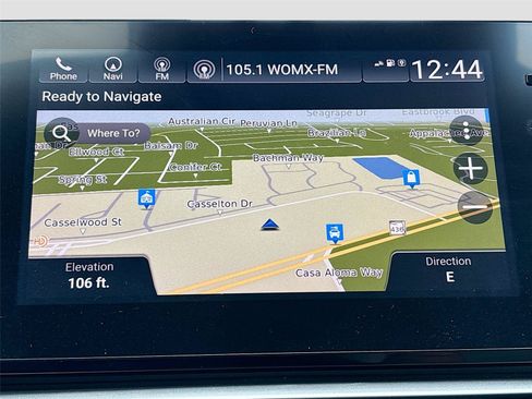 Used 2018 Honda Accord Touring image 13