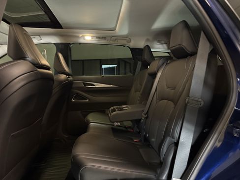 Certified 2026 INFINITI QX60 Luxe w/ Cargo Package FWD image 16