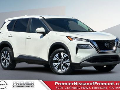 Certified 2023 Nissan Rogue SV