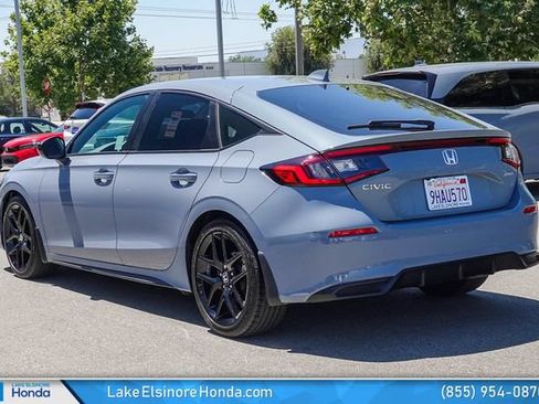 Certified 2023 Honda Civic Sport image 11