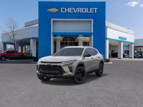 New 2026 Chevrolet Trax ACTIV w/ Driver Confidence Package image 8