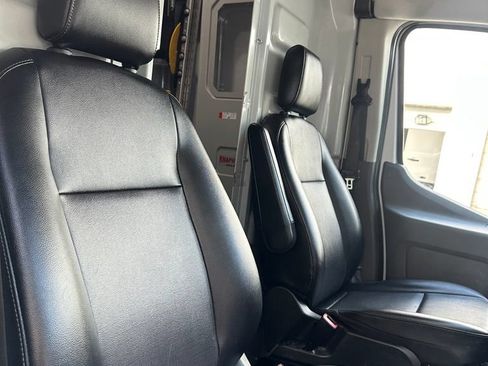 Used 2023 Ford Transit 250 148 High Roof Extended w/ Load Area Protection Package RWD image 30