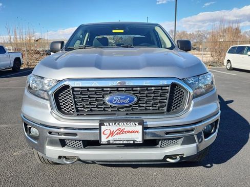 Used 2020 Ford Ranger XLT w/ Equipment Group 301A Mid image 8