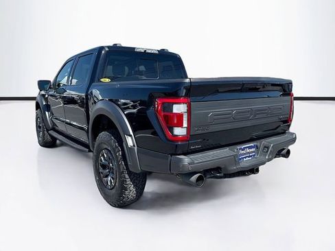 Certified 2022 Ford F150 Raptor w/ Raptor 37 Performance Package AWD/4WD image 6
