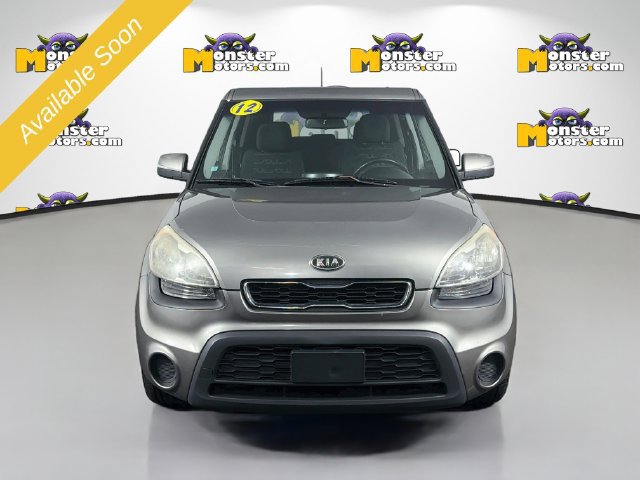 Used 2012 Kia Soul + FWD image 2