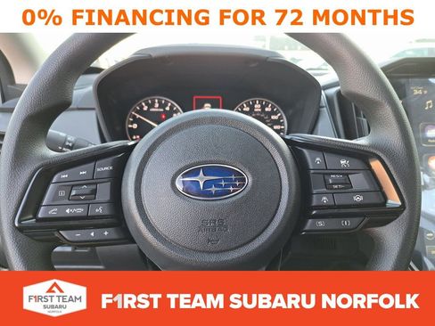 New 2026 Subaru Crosstrek 2.0i Premium image 12