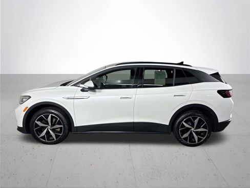 Used 2023 Volkswagen ID.4 Pro S AWD/4WD image 9