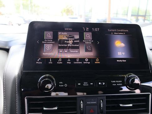 Used 2024 INFINITI QX80 Luxe RWD image 57