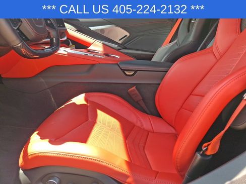 Used 2026 Chevrolet Corvette Z06 w/ Battery Protection Package RWD image 15