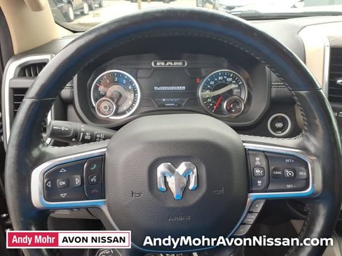 Used 2019 RAM 1500 Laramie AWD/4WD image 22