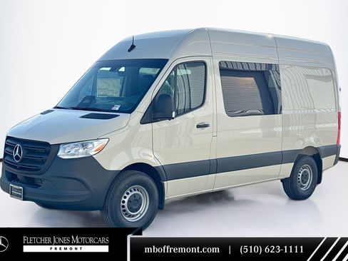 New 2026 Mercedes-Benz Sprinter 2500 image 1