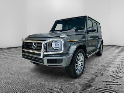 Used 2021 Mercedes-Benz G 550