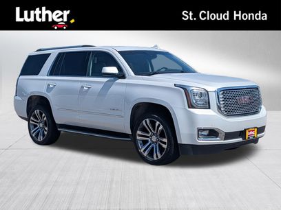 Used 2017 GMC Yukon Denali w/ Open Road Package