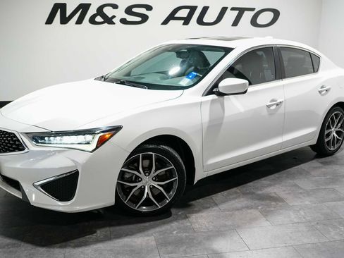 Used 2021 Acura ILX w/ Premium Package FWD image 2