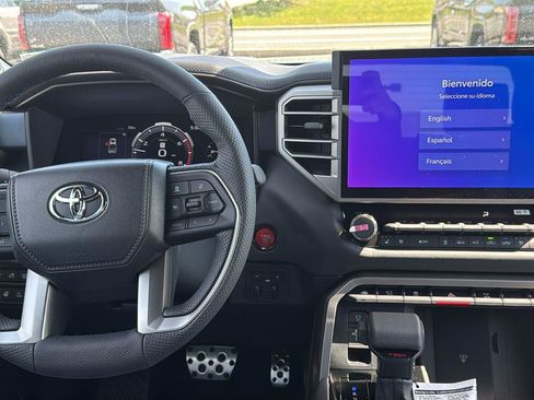 New 2026 Toyota Tundra Platinum AWD/4WD image 10