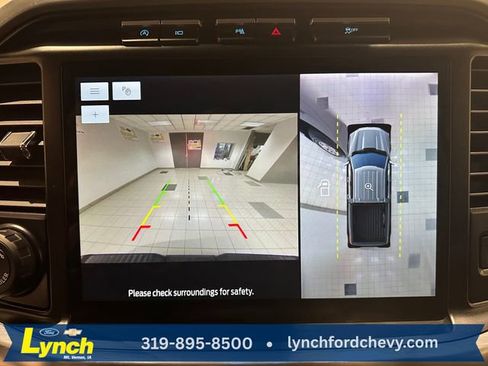 Used 2021 Ford F150 Lariat image 5