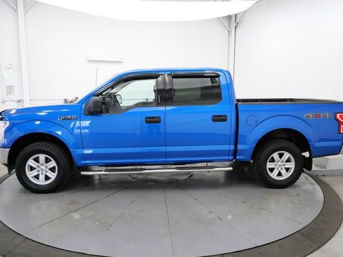 Used 2019 Ford F150 XLT w/ Trailer Tow Package AWD/4WD image 4