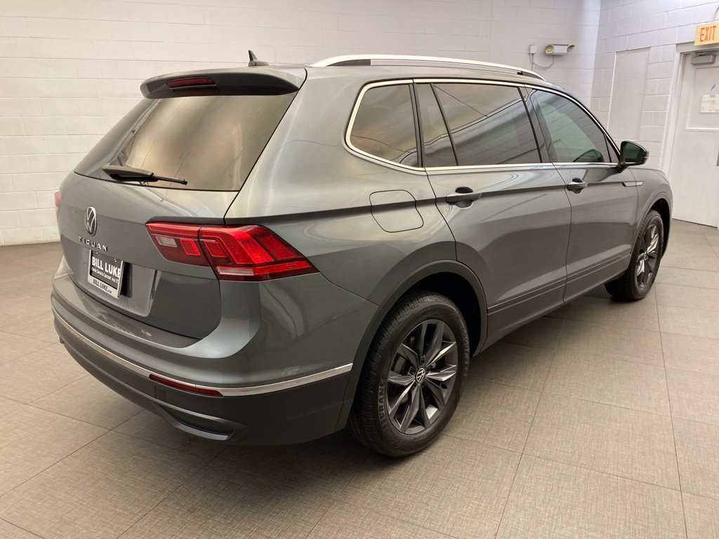 Used 2024 Volkswagen Tiguan SE FWD image 7