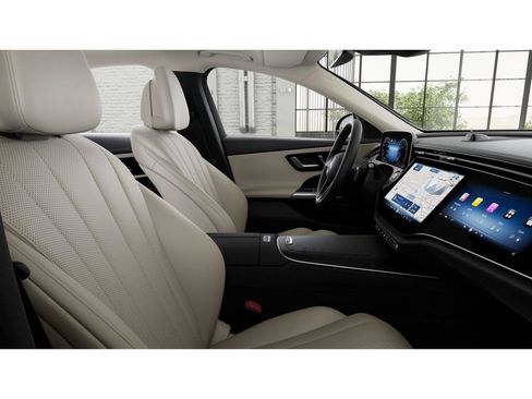 New 2027 Mercedes-Benz E 350 4MATIC Sedan image 4
