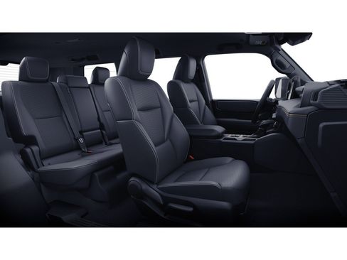 New 2027 Toyota Land Cruiser AWD/4WD image 6