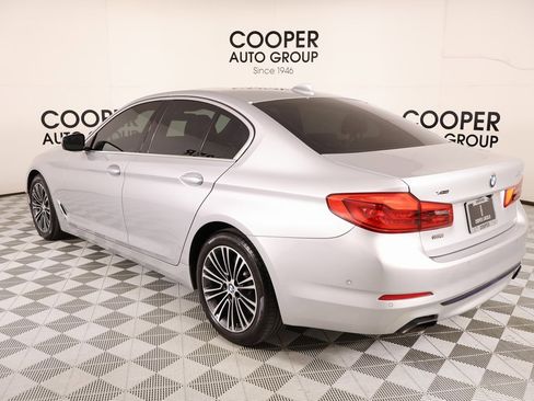 Used 2019 BMW 540i xDrive w/ Convenience Package image 24