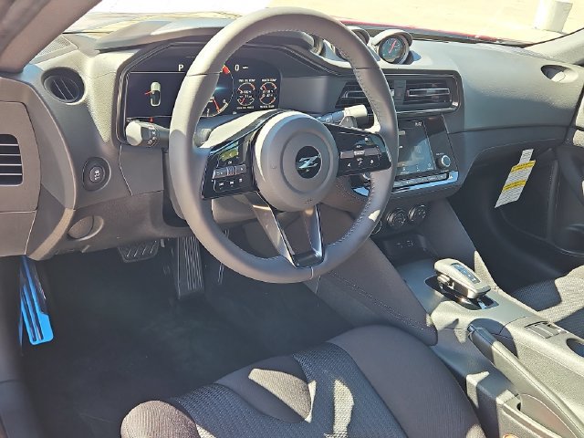New 2027 Nissan Z Sport w/ Essentials Package (Sport) RWD image 5
