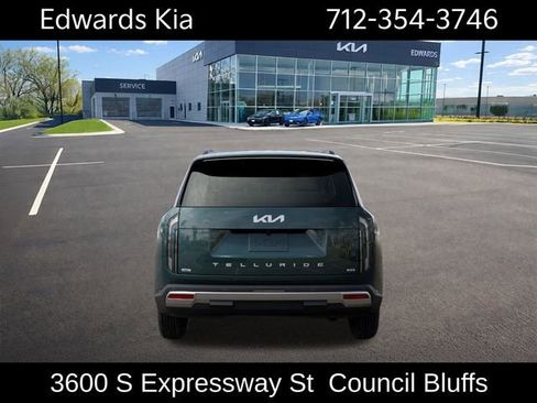New 2027 Kia Telluride X-Line EX AWD/4WD image 6