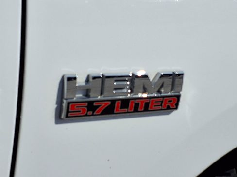Used 2018 RAM 1500 Big Horn AWD/4WD image 2
