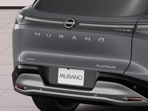 New 2026 Nissan Murano Platinum w/ Cargo Package AWD/4WD image 15