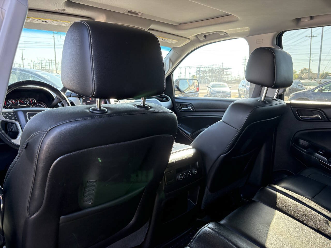 Used 2015 GMC Yukon SLT AWD/4WD image 22