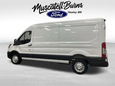 New 2026 Ford Transit 250 148 Medium Roof Extended AWD image 4