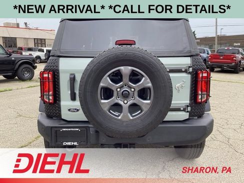 Used 2023 Ford Bronco Big Bend AWD/4WD image 6