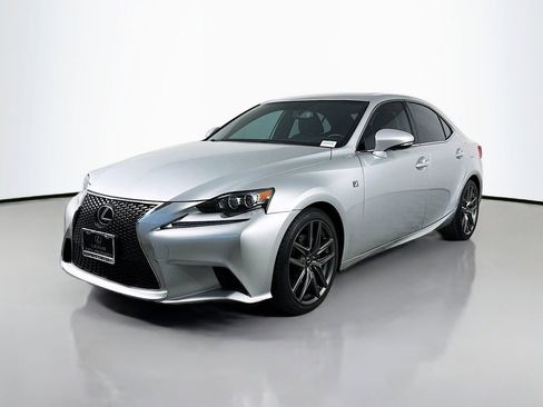 Used 2015 Lexus IS 250 w/ F-Sport Package image 1