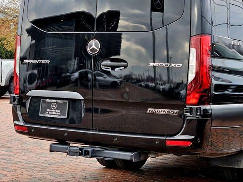 New 2024 Mercedes-Benz Sprinter 3500 image 11