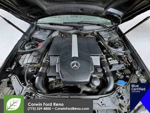 Used 2005 Mercedes-Benz CLK 500 Coupe image 32